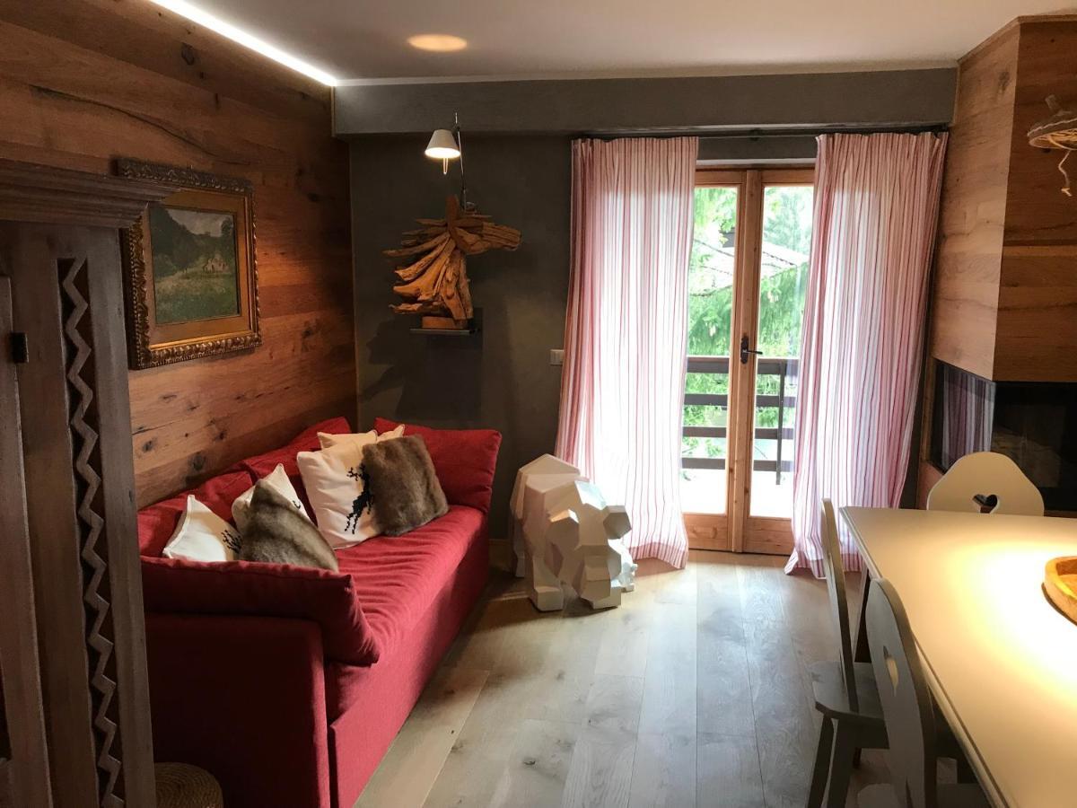 Appartamento Sonne Ponte Di Legno Exteriör bild