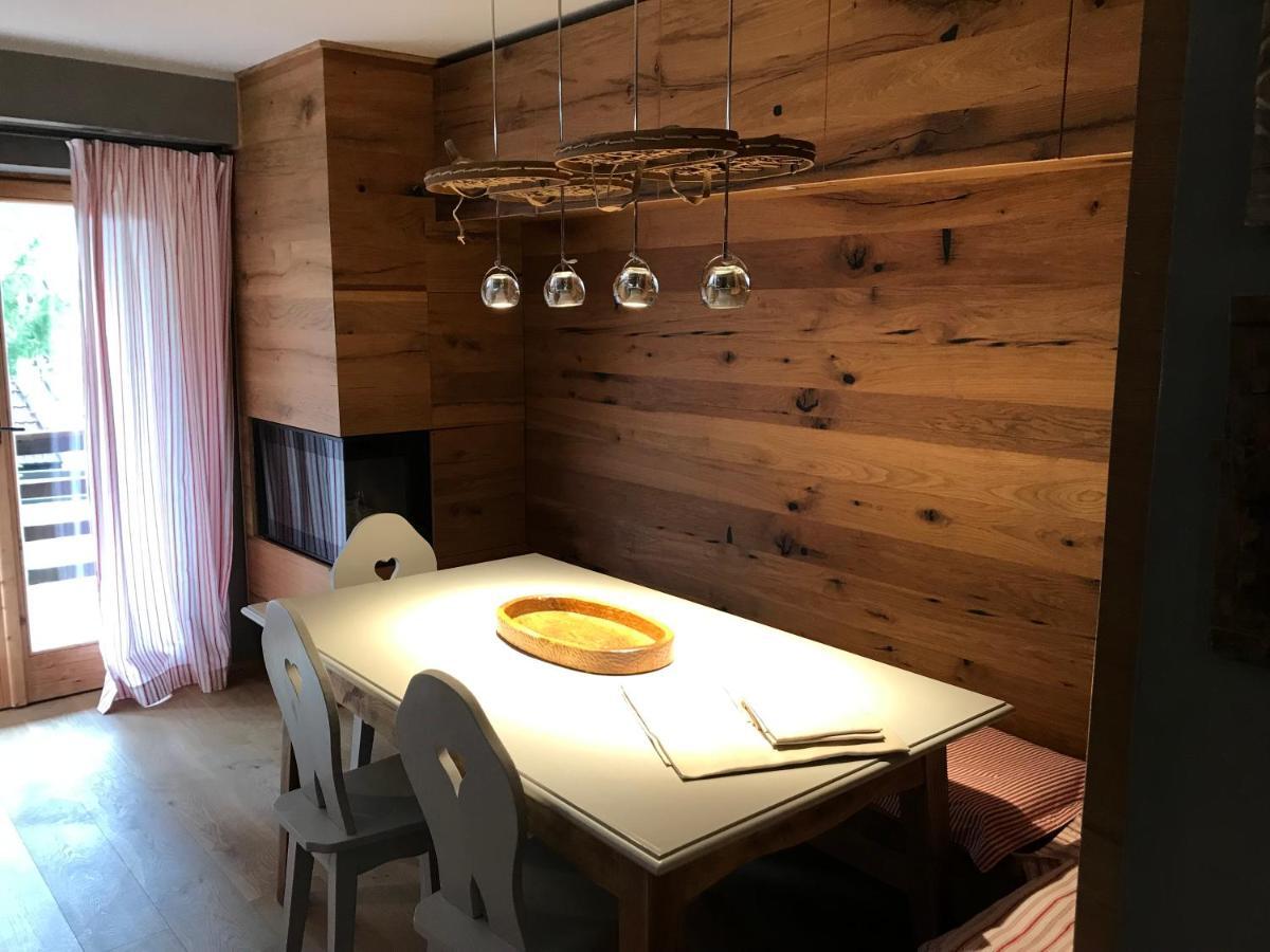 Appartamento Sonne Ponte Di Legno Exteriör bild