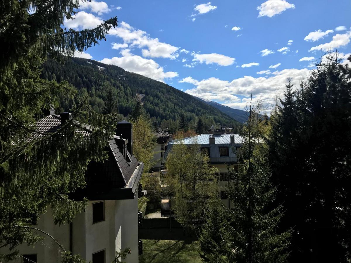 Appartamento Sonne Ponte Di Legno Exteriör bild