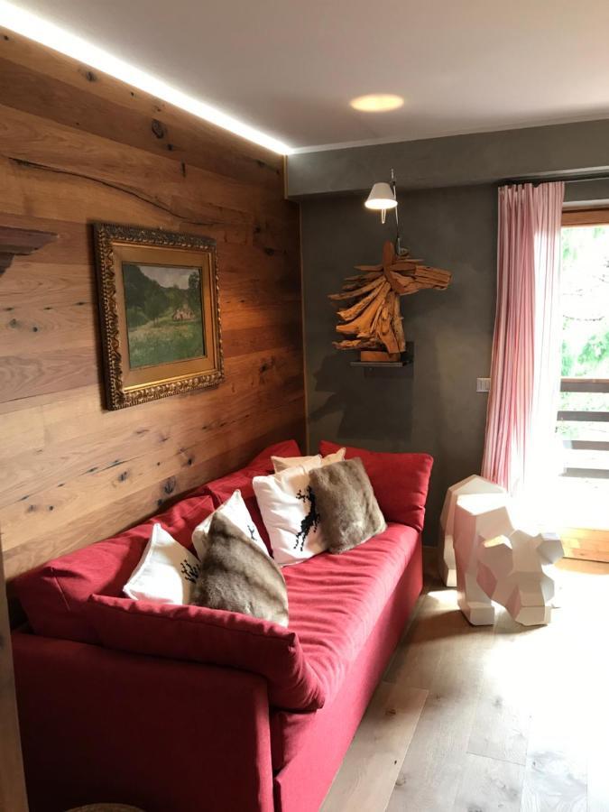 Appartamento Sonne Ponte Di Legno Exteriör bild