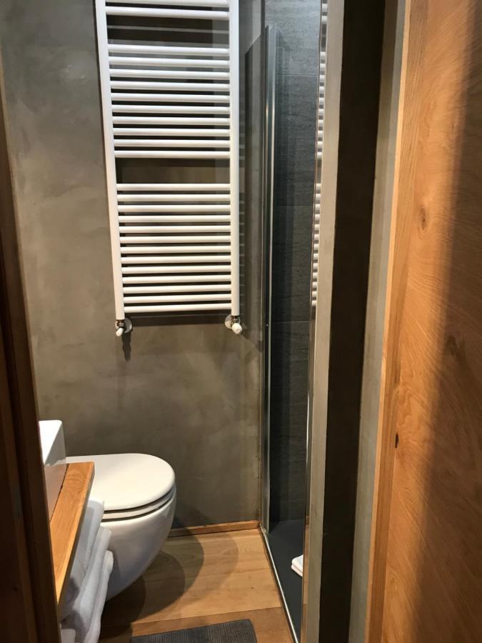 Appartamento Sonne Ponte Di Legno Exteriör bild