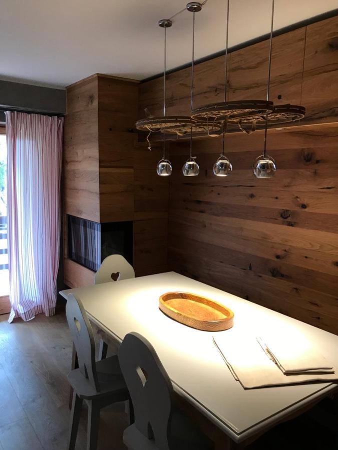 Appartamento Sonne Ponte Di Legno Exteriör bild