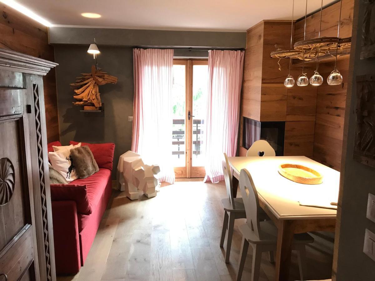 Appartamento Sonne Ponte Di Legno Exteriör bild