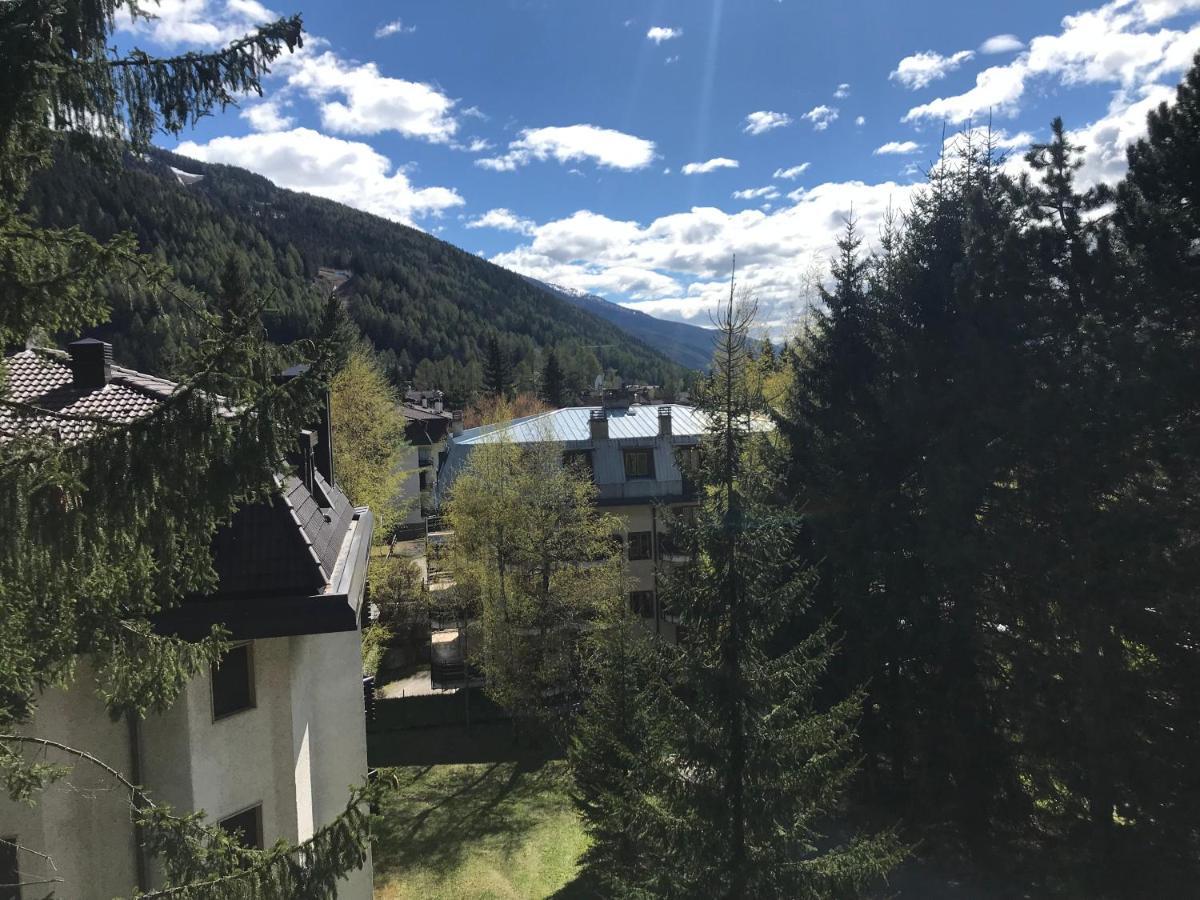 Appartamento Sonne Ponte Di Legno Exteriör bild
